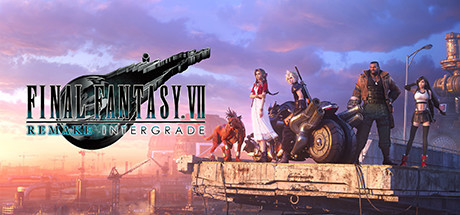 FINAL FANTASY VII REMAKE INTERGRADE, Steam Gift