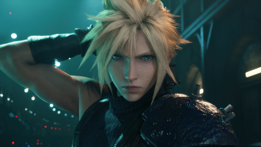 FINAL FANTASY VII REMAKE INTERGRADE, Steam Gift