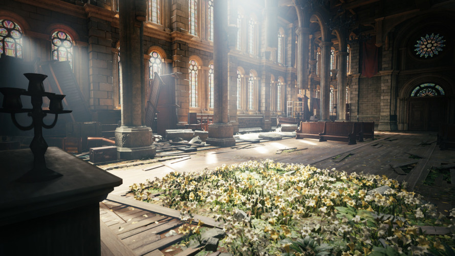FINAL FANTASY VII REMAKE INTERGRADE, Steam Gift