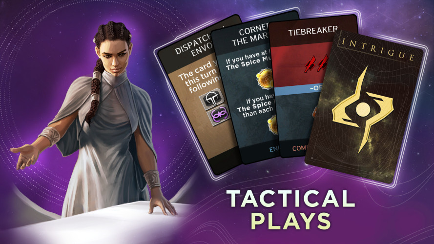 Dune: Imperium, Steam Gift