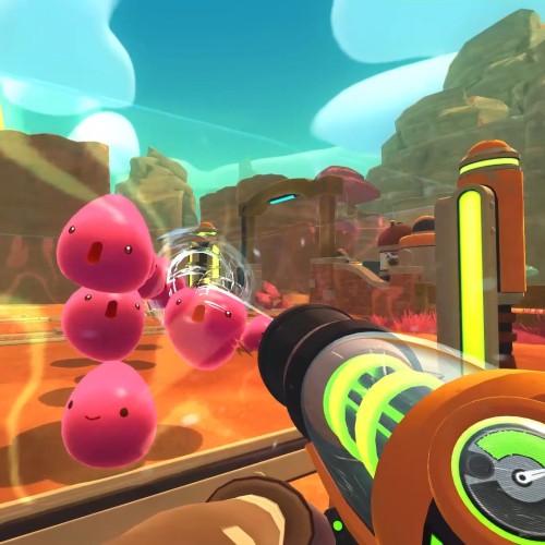 Slime Rancher