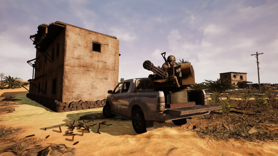 Total Conflict: Resistance, Steam Gift