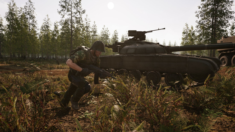 Total Conflict: Resistance, Steam Gift