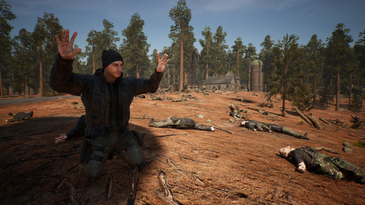 Total Conflict: Resistance, Steam Gift