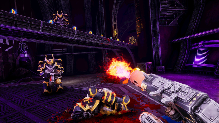 Warhammer 40,000: Boltgun, Steam Gift