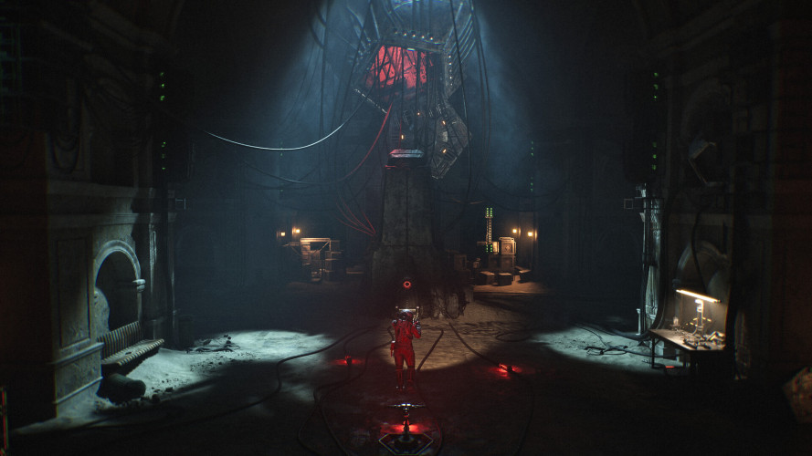 Cronos: The New Dawn, Steam Gift