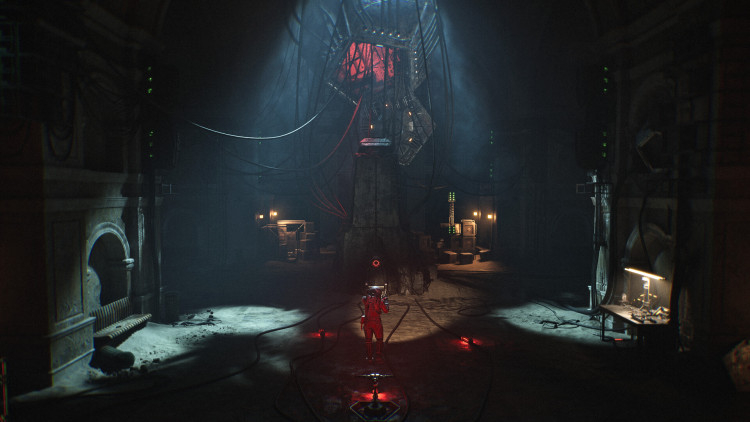 Cronos: The New Dawn, Steam Gift