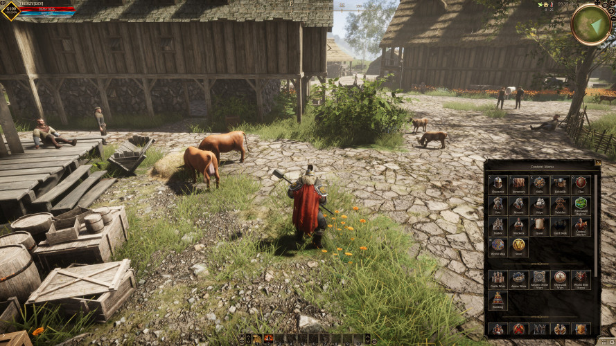 The Quinfall - Standard Edition, Steam Gift