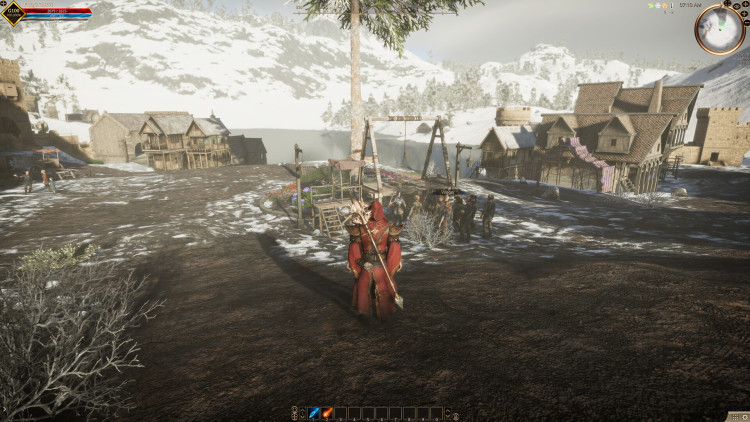 The Quinfall - Standard Edition, Steam Gift