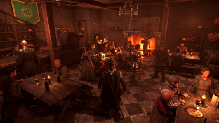 The Quinfall - Standard Edition, Steam Gift