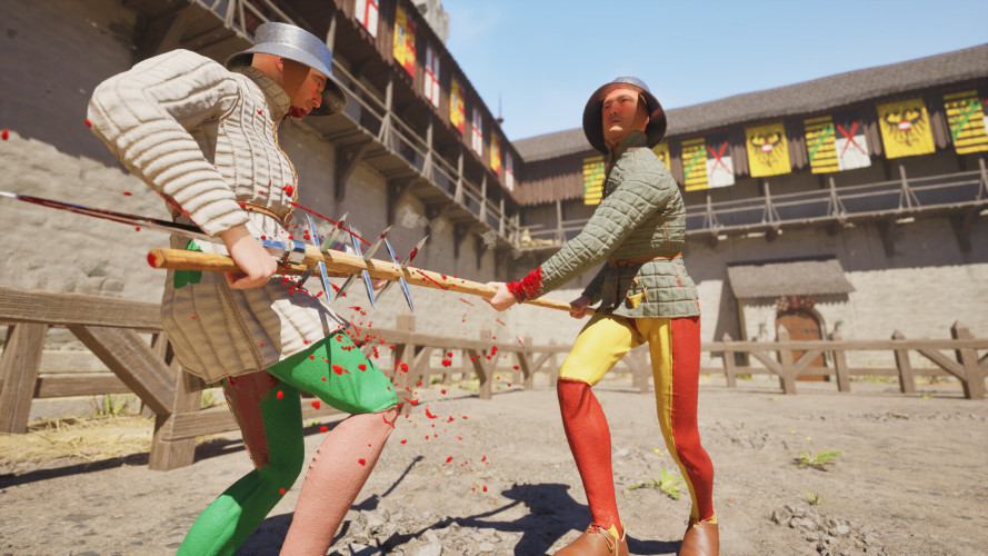 Half Sword, Steam Gift