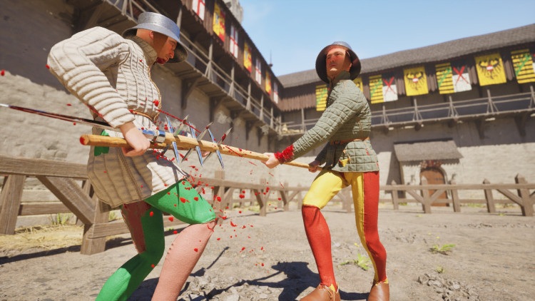 Half Sword, Steam Gift