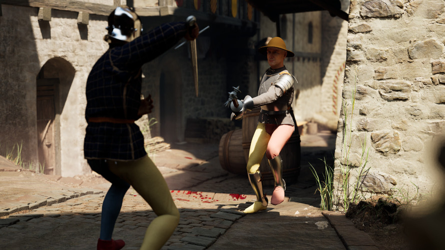 Half Sword, Steam Gift