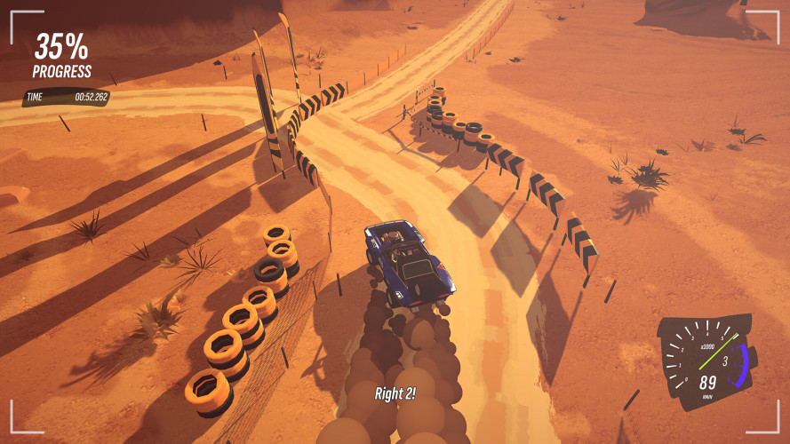 #DRIVE Rally, Steam Gift
