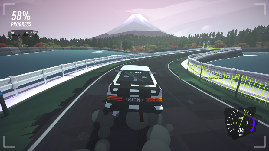 #DRIVE Rally, Steam Gift