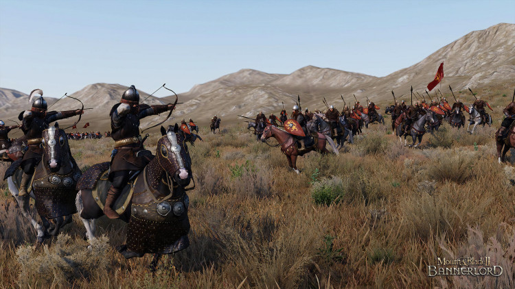 Mount & Blade II: Bannerlord Digital Deluxe, Steam Gift