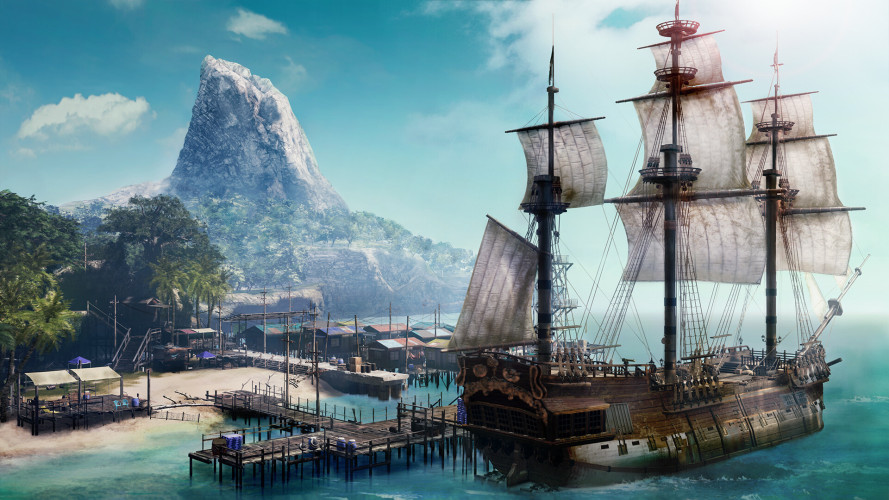 Like a Dragon: Pirate Yakuza in Hawaii - Deluxe Edition Upgrade, Steam Gift