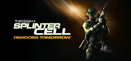 Tom Clancy's Splinter Cell: Pandora Tomorrow, Steam Gift