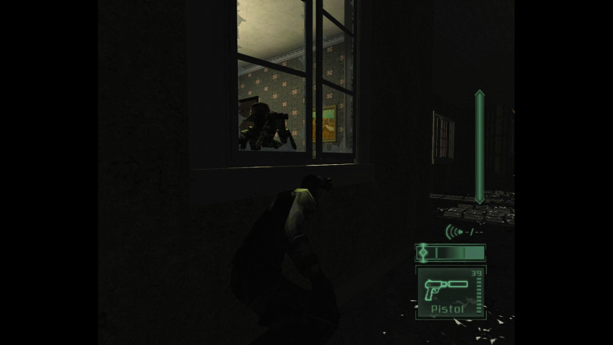 Tom Clancy's Splinter Cell: Pandora Tomorrow, Steam Gift