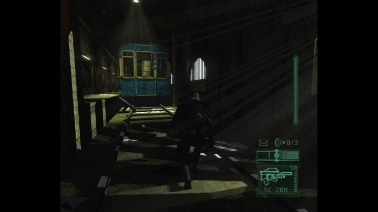 Tom Clancy's Splinter Cell: Pandora Tomorrow, Steam Gift