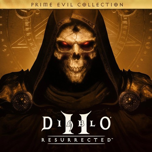 Игра Diablo II: Resurrected Prime Evil Collection PlayStation 4 и PlayStation 5