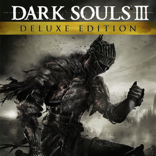Dark Souls III 3 Deluxe Edition