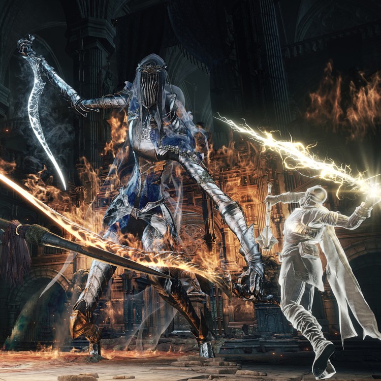 Dark Souls III 3 Deluxe Edition