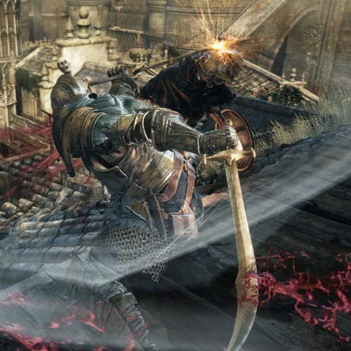 Dark Souls III 3 Deluxe Edition