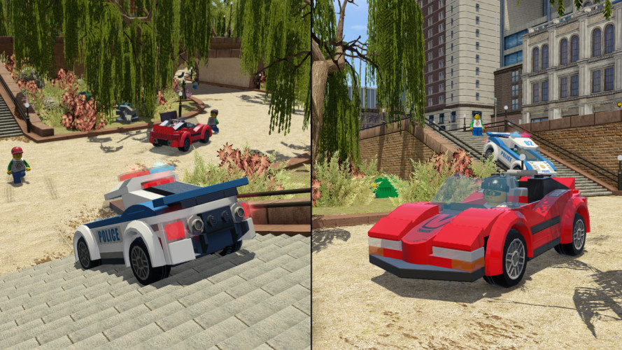 LEGO City Undercover, Steam Gift