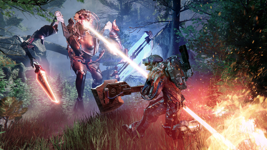 The Surge 2 - Premium Edition, Steam Gift