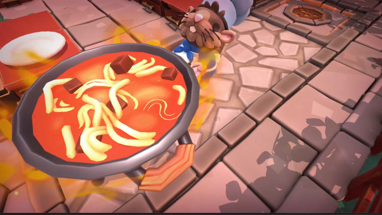 Overcooked! 2, Steam Gift