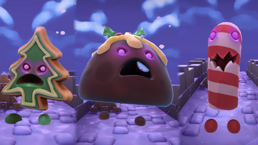 Overcooked! 2, Steam Gift