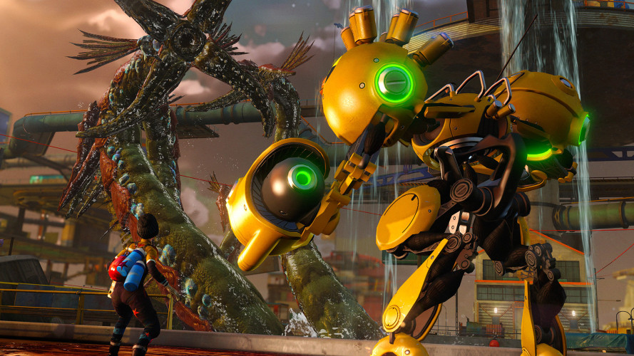 Sunset Overdrive, Steam Gift