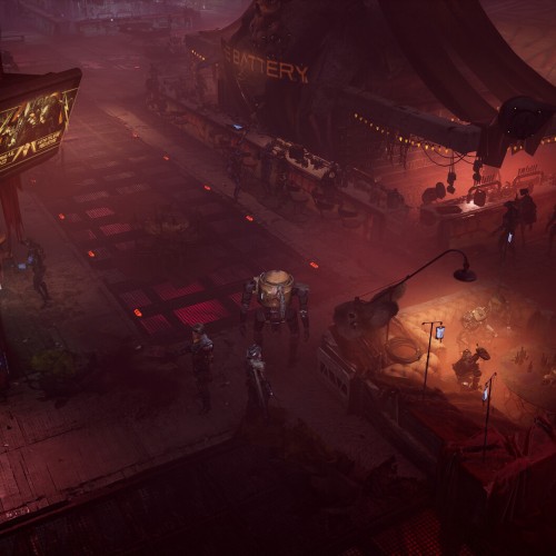 MIASMA CHRONICLES