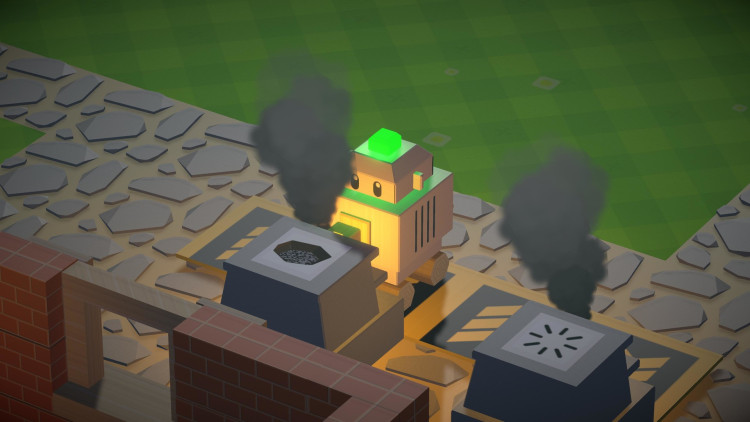 Autonauts, Steam Gift