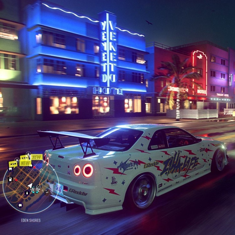 Need for Speed Heat
