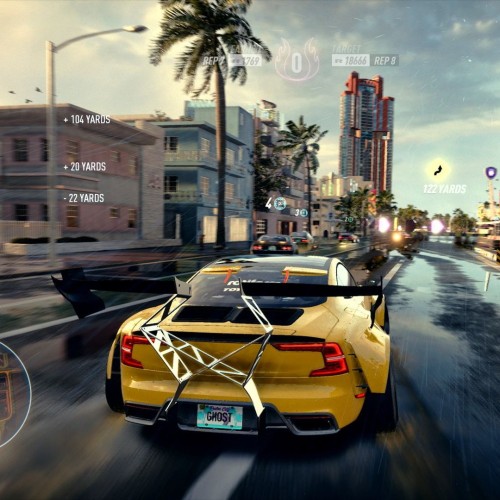 Need for Speed Heat