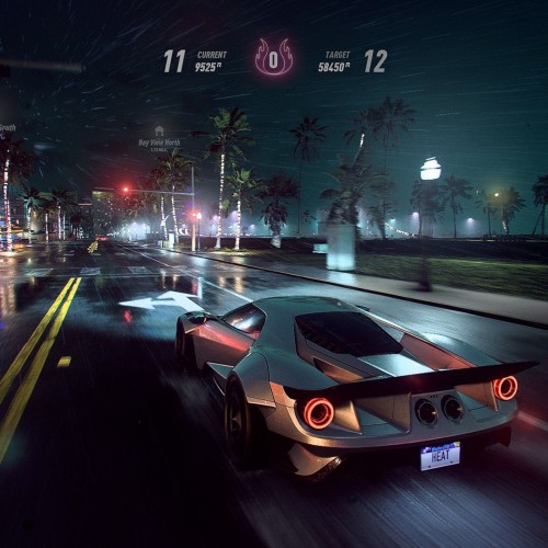 Need for Speed Heat