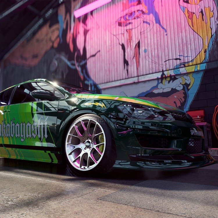 Need for Speed Heat
