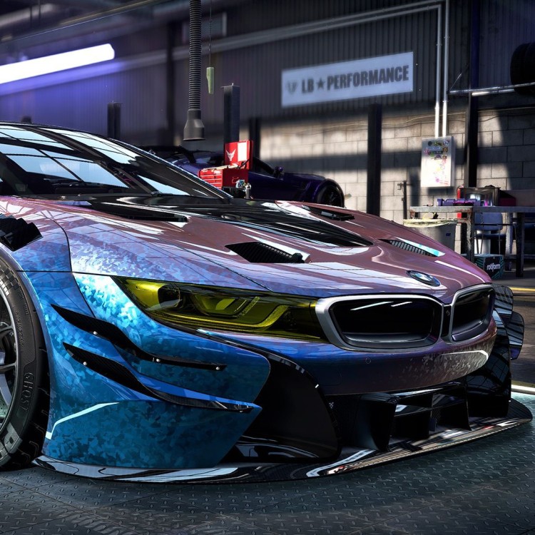 Need for Speed Heat