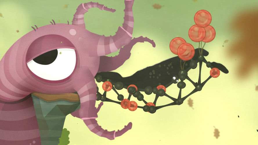World of Goo 2, Steam Gift