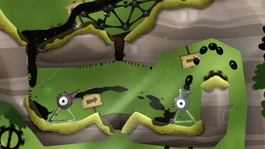 World of Goo 2, Steam Gift