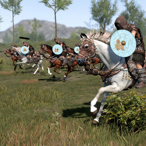 Игра Mount & Blade II: Bannerlord для PC / ПК, активация в стим Steam для региона РФ / Россия цифровой ключ