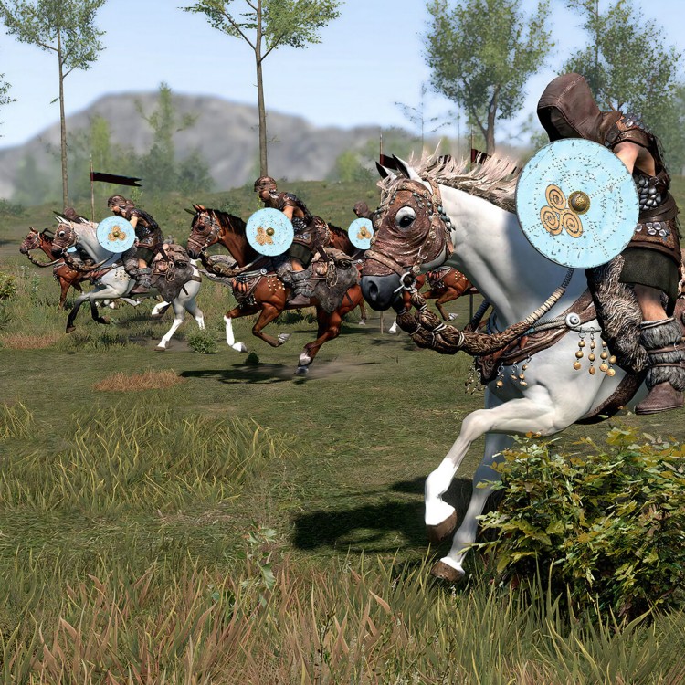 Игра Mount & Blade II: Bannerlord для PC / ПК, активация в стим Steam для региона РФ / Россия цифровой ключ