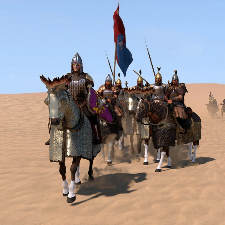 Игра Mount & Blade II: Bannerlord для PC / ПК, активация в стим Steam для региона РФ / Россия цифровой ключ