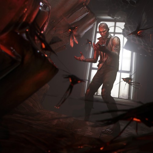 Игра Dishonored 2 для PC / ПК, активация в стим Steam для региона РФ / Россия цифровой ключ