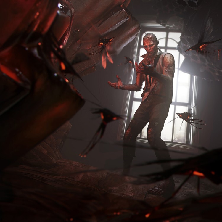 Игра Dishonored 2 для PC / ПК, активация в стим Steam для региона РФ / Россия цифровой ключ