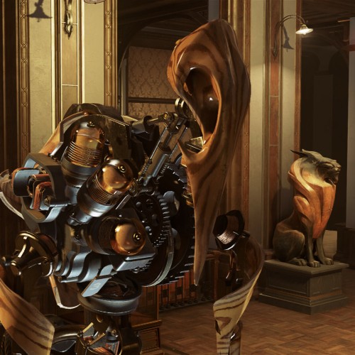 Игра Dishonored 2 для PC / ПК, активация в стим Steam для региона РФ / Россия цифровой ключ