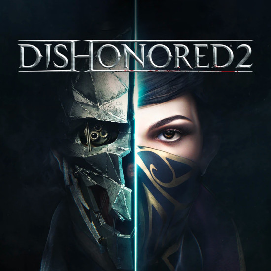 Игра Dishonored 2 для PC / ПК, активация в стим Steam для региона РФ / Россия цифровой ключ
