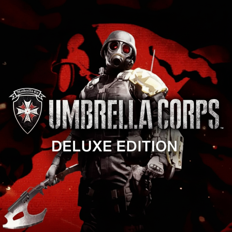 Umbrella Corps - Deluxe Edition, Steam Gift